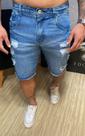 Bermuda jeans