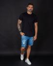 Bermuda Jeans Modelo 03