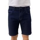 Bermuda Jeans Ogochi Masculina Tradicional 3511030 - Jeans 42