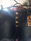 Bermuda jeans