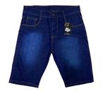 Bermuda Jeans Premium Masculina