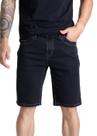 Bermuda Jeans Sawary - 282143 - Preto 38