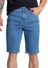 Bermuda Jeans Sawary - 282438 - Azul 40