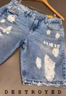 Bermuda jeans Serafine Bermuda jeans Serafine