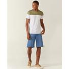 Bermuda Jeans Tradicional Masculina Malwee Ref. 102552