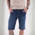 Bermuda Jeans Tradicional Masculino Revanche Zimbabue