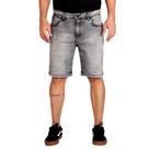 Bermuda Jeans Wg Marmorizada
