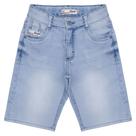 Bermuda Juvenil Look Jeans Clear Jeans Bermuda Juvenil Look Jeans Clear Jeans