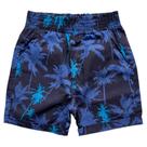 Bermuda Juvenil Look Jeans Estampado