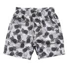 Bermuda Juvenil Look Jeans Estampado