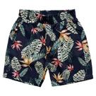 Bermuda Juvenil Look Jeans Estampado