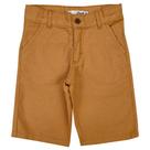 Bermuda Juvenil Look Jeans Linho Collor