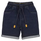 Bermuda Juvenil Look Jeans Moletom Jeans Bermuda Juvenil Look Jeans Moletom Jeans