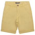 Bermuda Juvenil Look Jeans Sarja Collor
