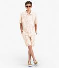 Bermuda Juvenil Masculina em Molecotton Minty Bege Bermuda Juvenil Masculina em Molecotton Minty Bege