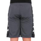 Bermuda kappa ximenes masculina - cinza/preto