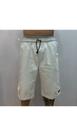 Bermuda kost reta jeans - claro