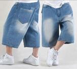 Bermuda - larga - jeans Bermuda - larga - jeans
