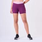 Bermuda Legging Feminina Alta Compressão Academia Authen - Roxo Bermuda Legging Feminina Alta Compressão Academia Authen - Roxo