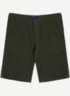 Bermuda Linho Aleatory Flat Verde