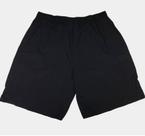 Bermuda lisa masculina tamanho único