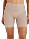 Bermuda Liz 54590 Intimatewear Shapewear Invisible Corte À Laser T. P/XGG