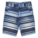Bermuda Look Jeans Listrada Jeans - UNICA - 6