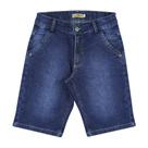 Bermuda Look Jeans Tradicional Jeans - UNICA - 4