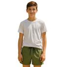 Bermuda Luc.Boo Boxer Em Nylon Hidronatic Verde Hunder Verão Bermuda Luc.Boo Boxer Em Nylon Hidronatic Verde Hunder Verão
