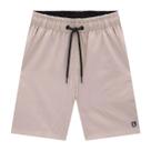 Bermuda Luc.Boo Boxer Em Nylon Tecnospan C/ Elastano Bege Cor:BegeTamanho:14