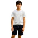 Bermuda Luc.Boo Boxer Nylon Com Elastano Marinho Verão