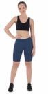 Bermuda Lupo AF Max Feminino - Azul Bermuda Lupo AF Max Feminino - Azul