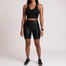 Bermuda Lupo Run Pocket Feminina - Preto Bermuda Lupo Run Pocket Feminina - Preto