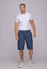 Bermuda Macaw Jeans 7885 Azul Marinho Bermuda Macaw Jeans 7885 Azul Marinho