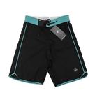 Bermuda Maresia Infantil Preta ORIGINAL 12400162