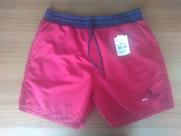 Bermuda masc. allnitro tam. p vermelho
