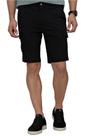 Bermuda Masc. Cargo em Sarja Yacht Master - Preto