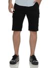 Bermuda Masc. Sarja Cargo Yacht Master - Preto