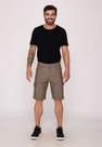 Bermuda Masculina 7950 Marrom