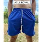 Bermuda Masculina Academia Corrida Futebol Dry Fit Roupa Masculino Musculação Exercício Funcional Treino Dri