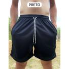 Bermuda Masculina Academia Corrida Futebol Dry Fit Roupa Masculino Musculação Exercício Funcional Treino Dri