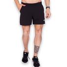 Bermuda Masculina Advantage Curta Preta - Sol