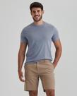Bermuda Masculina Alfaiataria Mons Khaki