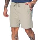 Bermuda Masculina Broken Rules Cordão Curta Verde Claro