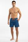 Bermuda Masculina Casual Detalhe Forro Plus Size Red Nose Bermuda Masculina Casual Detalhe Forro Plus Size Red Nose