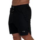 Bermuda Masculina Classic Fit Com Zíper Invisível Lateral
