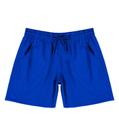 Bermuda Masculina Com Bolsos De Tactel Select Azul