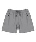 Bermuda Masculina Com Bolsos De Tactel Select Cinza