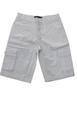bermuda masculina com bolsos nas laterais