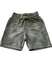 Bermuda Masculina Com Estampa Floral Verde da Lucboo